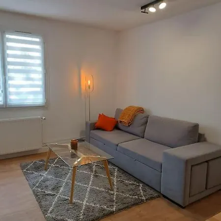 Apartment Elegant T2 Proche Hypercentre Toulouse