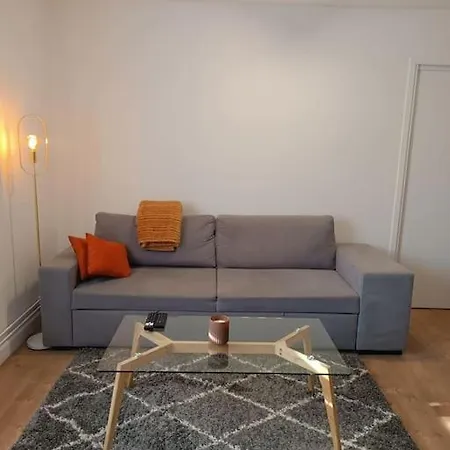 Elegant T2 Proche Hypercentre Apartment *