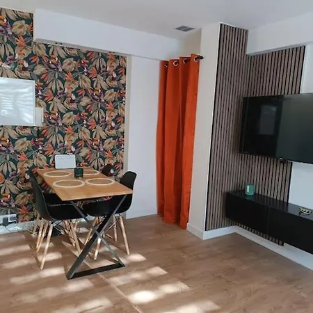 Apartment Elegant T2 Proche Hypercentre *