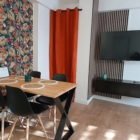 Apartment Elegant T2 Proche Hypercentre *