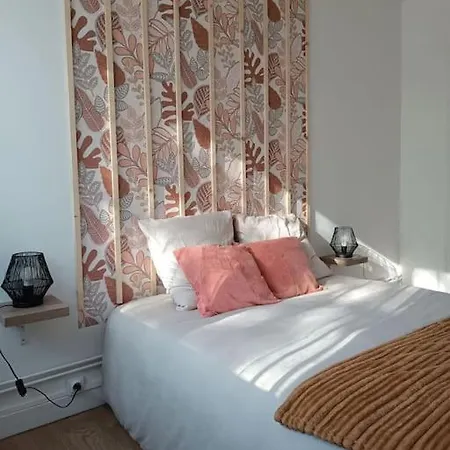 Appartement Elegant T2 Proche Hypercentre
