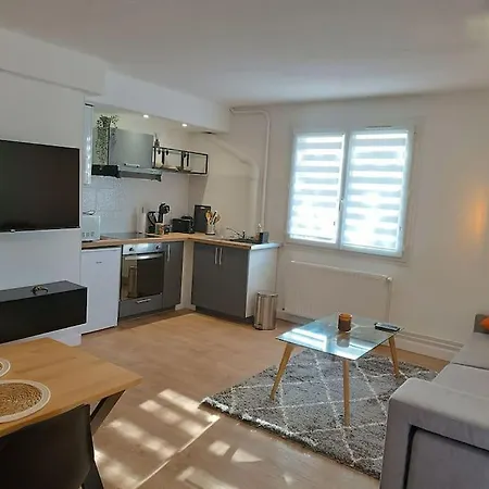 Elegant T2 Proche Hypercentre Appartement